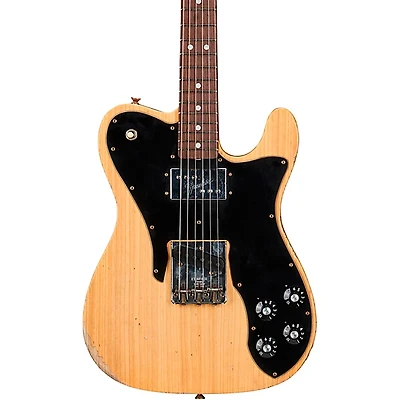 Fender Custom Shop Limited-Edition '70s Tele Custom Relic Electric Guitar