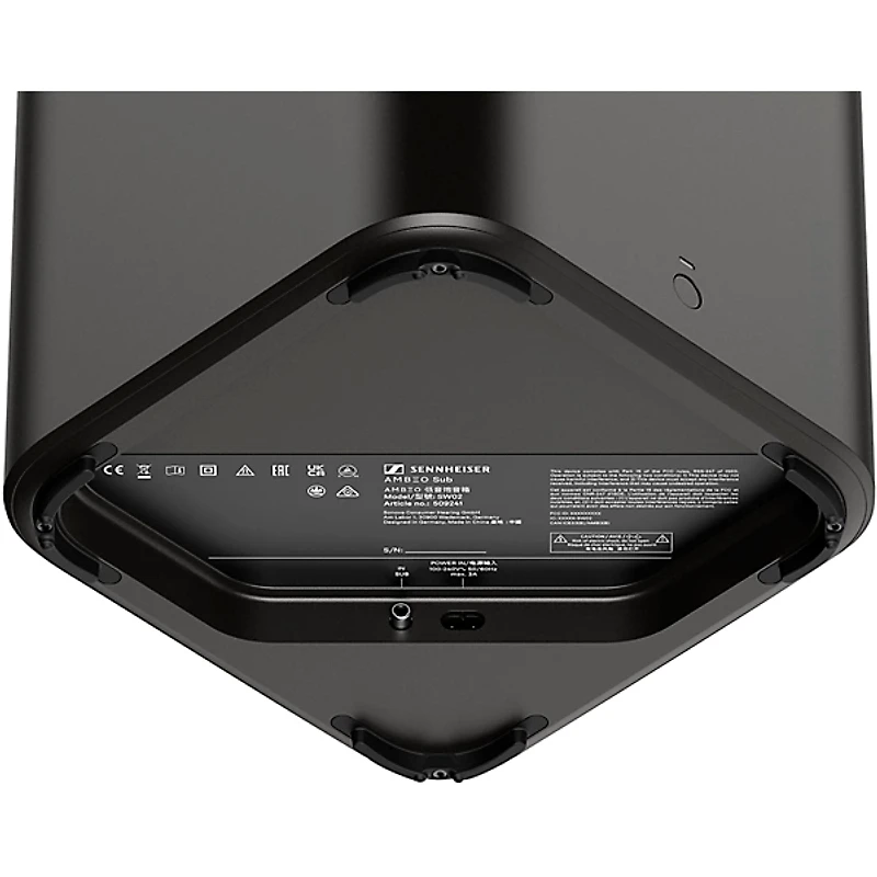 Sennheiser Wireless AMBEO Subwoofer