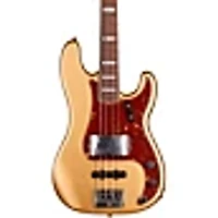 Fender Custom Shop Limited-Edition Precision Bass Special Journeyman Relic Aged Aztec Gold