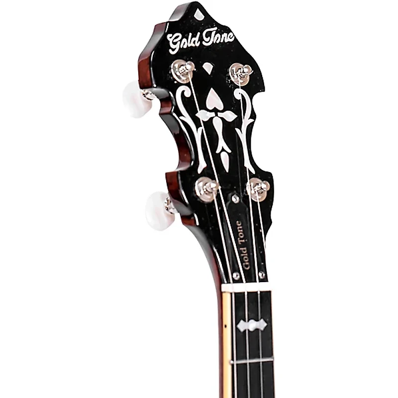 Gold Tone OB-3 Mastertone Twanger Resonator Banjo