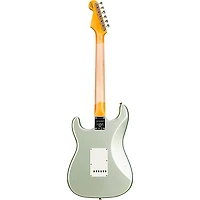 Fender Custom Shop Limited-Edition '59 Stratocaster Journeyman Relic Electric Guitar Super Faded Aged Sage Green Metallic
