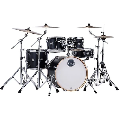 Mapex Mars Maple Fusion 5-Piece Shell Pack With 20" Bass Drum
