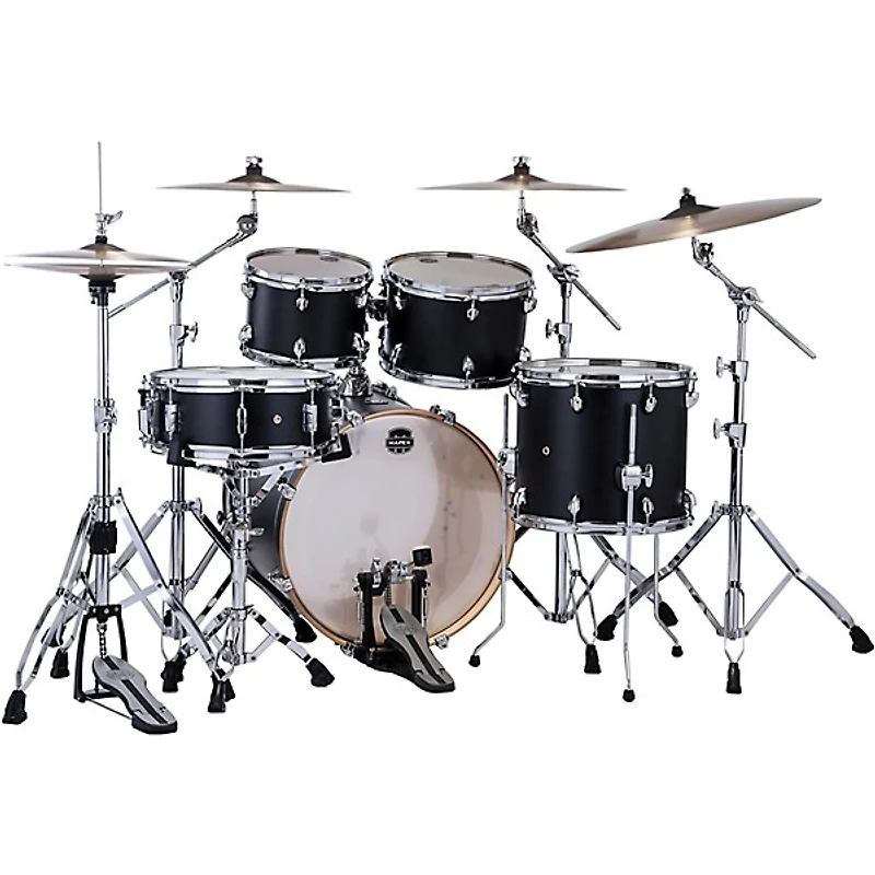 Mapex Mars Maple Fusion 5-Piece Shell Pack With 20" Bass Drum