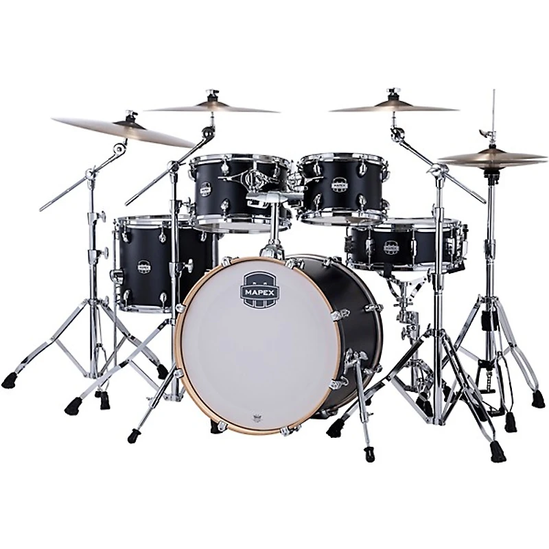 Mapex Mars Maple Fusion 5-Piece Shell Pack With 20" Bass Drum