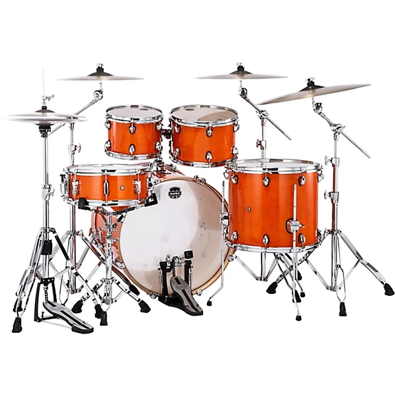 Mapex Mars Maple Rock 5-Piece Shell Pack With 22" Bass Drum