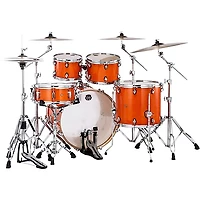Mapex Mars Maple Rock 5-Piece Shell Pack With 22" Bass Drum