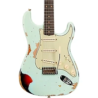 Fender Custom Shop Limited-Edition '62 Stratocaster Heavy Relic Electric Guitar