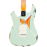 Fender Custom Shop Limited-Edition '62 Stratocaster Heavy Relic Electric Guitar