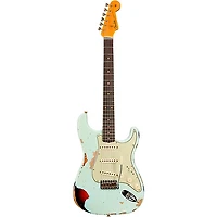 Fender Custom Shop Limited-Edition '62 Stratocaster Heavy Relic Electric Guitar
