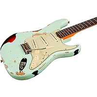 Fender Custom Shop Limited-Edition '62 Stratocaster Heavy Relic Electric Guitar