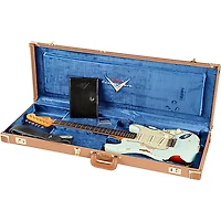 Fender Custom Shop Limited-Edition '62 Stratocaster Heavy Relic Electric Guitar