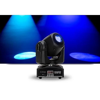 Eliminator Lighting Stinger Spot 30 Moving Head 30 Watt LED