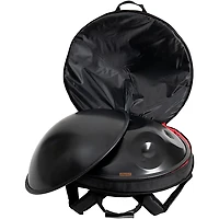 Schlagwerk HP8DS 8-Note Handpan D-Dur SaBye Tuning With Gig Bag and Protective Cover