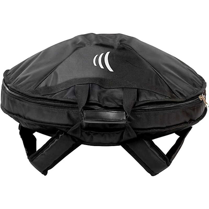 Schlagwerk HP8DS 8-Note Handpan D-Dur SaBye Tuning With Gig Bag and Protective Cover
