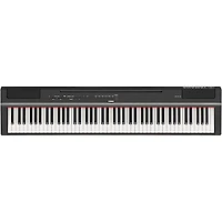 Yamaha P-125A 88-Key Digital Piano Black