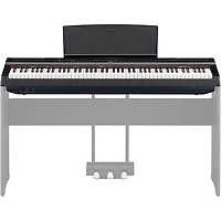 Yamaha P-125A 88-Key Digital Piano Black