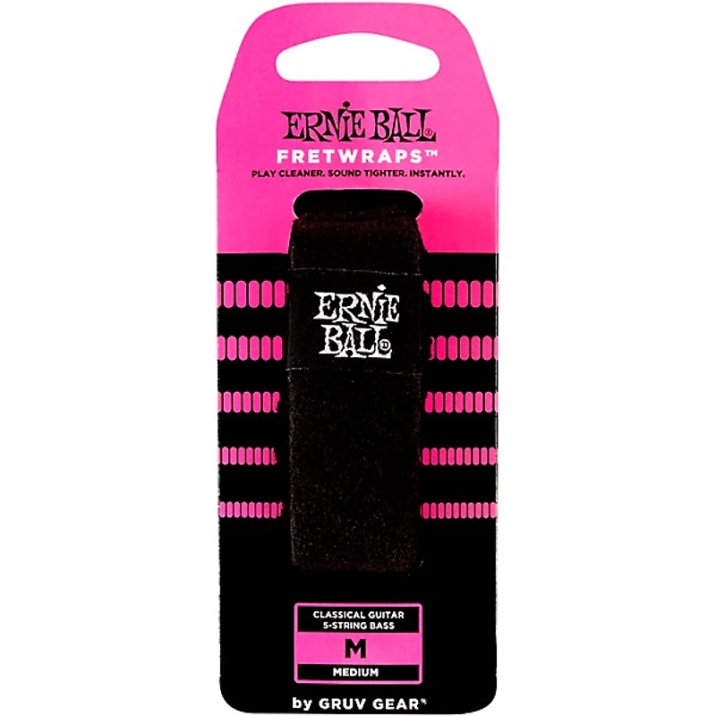 Ernie Ball FretWraps String Dampener