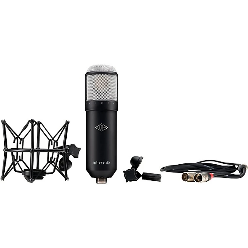 Universal Audio Sphere DLX Modeling Microphone