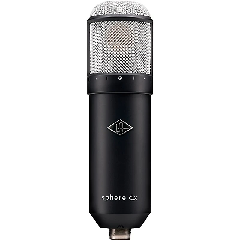 Universal Audio Sphere DLX Modeling Microphone