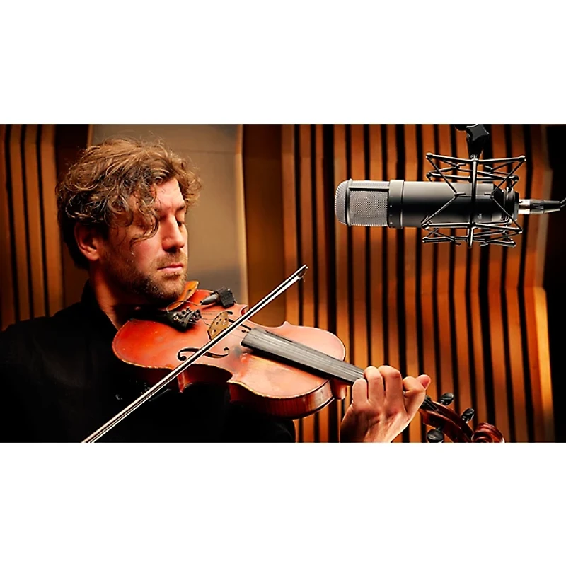 Universal Audio Sphere DLX Modeling Microphone