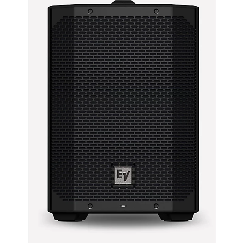 Electro-Voice EVERSE 8 Weatherized Battery-Powered Loudspeaker With Bluetooth - Black