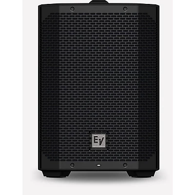 Electro-Voice EVERSE 8 Weatherized Battery-Powered Loudspeaker With Bluetooth - Black