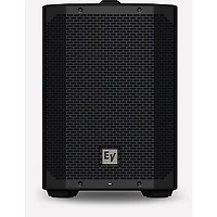 Electro-Voice EVERSE 8 Weatherized Battery-Powered Loudspeaker With Bluetooth - Black