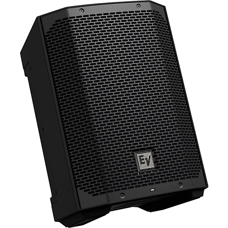 Electro-Voice EVERSE 8 Weatherized Battery-Powered Loudspeaker With Bluetooth - Black