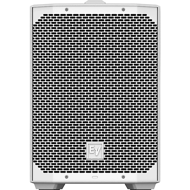 Electro-Voice EVERSE 8 Weatherized Battery-Powered Loudspeaker With Bluetooth - White