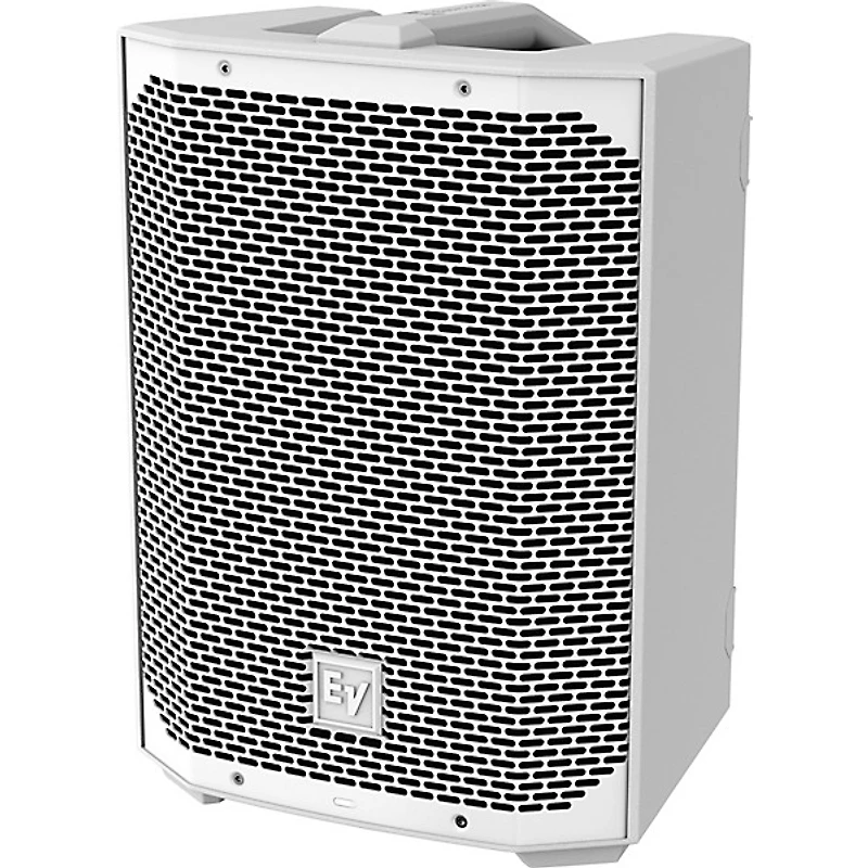 Electro-Voice EVERSE 8 Weatherized Battery-Powered Loudspeaker With Bluetooth - White