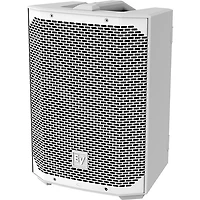 Electro-Voice EVERSE 8 Weatherized Battery-Powered Loudspeaker With Bluetooth - White
