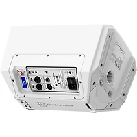 Electro-Voice EVERSE 8 Weatherized Battery-Powered Loudspeaker With Bluetooth - White