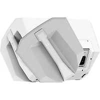 Electro-Voice EVERSE 8 Weatherized Battery-Powered Loudspeaker With Bluetooth - White