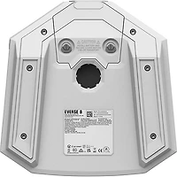 Electro-Voice EVERSE 8 Weatherized Battery-Powered Loudspeaker With Bluetooth - White