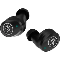 Mackie MP-20TWS True Wireless Dual-Driver Earbuds with Active Noise Cancelling