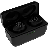 Mackie MP-20TWS True Wireless Dual-Driver Earbuds with Active Noise Cancelling