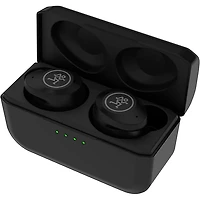 Mackie MP-20TWS True Wireless Dual-Driver Earbuds with Active Noise Cancelling