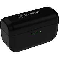 Mackie MP-20TWS True Wireless Dual-Driver Earbuds with Active Noise Cancelling