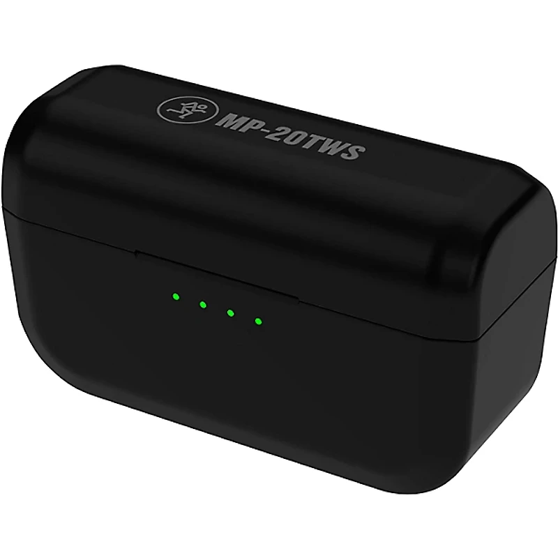Mackie MP-20TWS True Wireless Dual-Driver Earbuds with Active Noise Cancelling