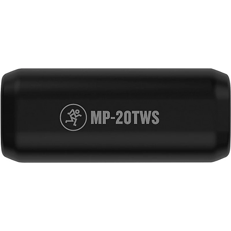 Mackie MP-20TWS True Wireless Dual-Driver Earbuds with Active Noise Cancelling