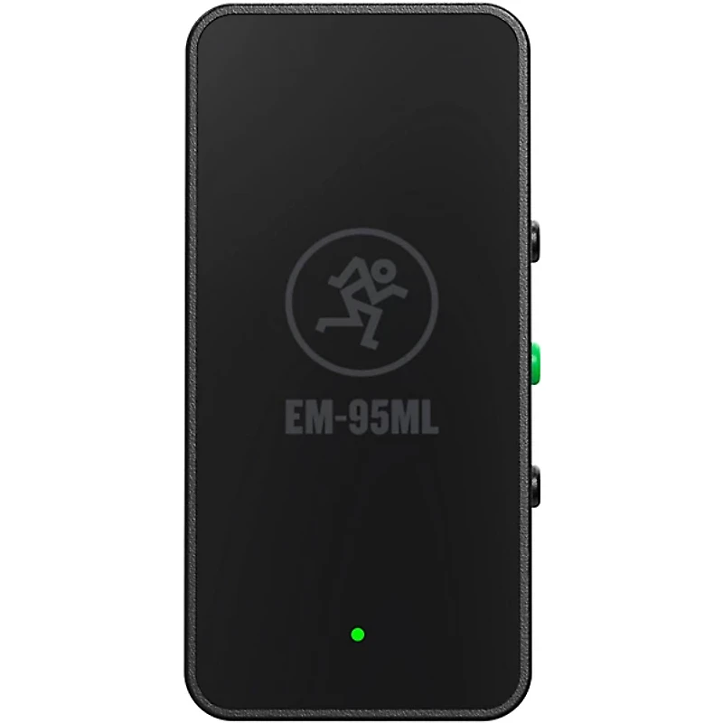 Mackie EM-95ML Lavalier Microphone With In-line Amplifier for Smartphones and DSLRs