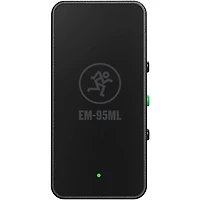 Mackie EM-95ML Lavalier Microphone With In-line Amplifier for Smartphones and DSLRs