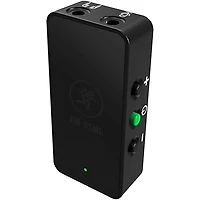 Mackie EM-95ML Lavalier Microphone With In-line Amplifier for Smartphones and DSLRs