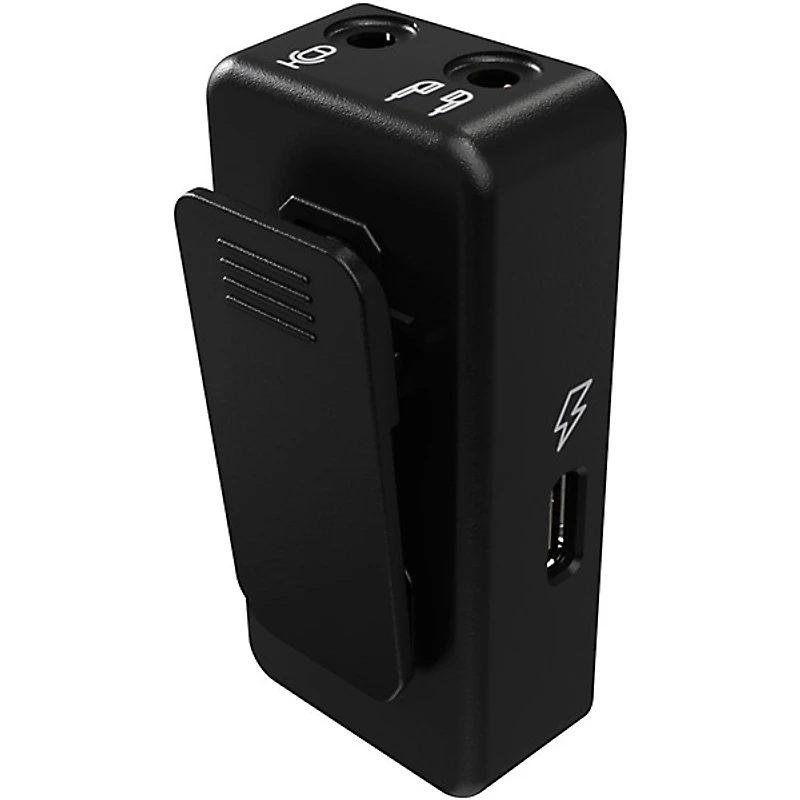 Mackie EM-95ML Lavalier Microphone With In-line Amplifier for Smartphones and DSLRs