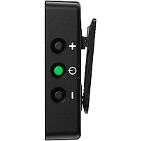 Mackie EM-95ML Lavalier Microphone With In-line Amplifier for Smartphones and DSLRs