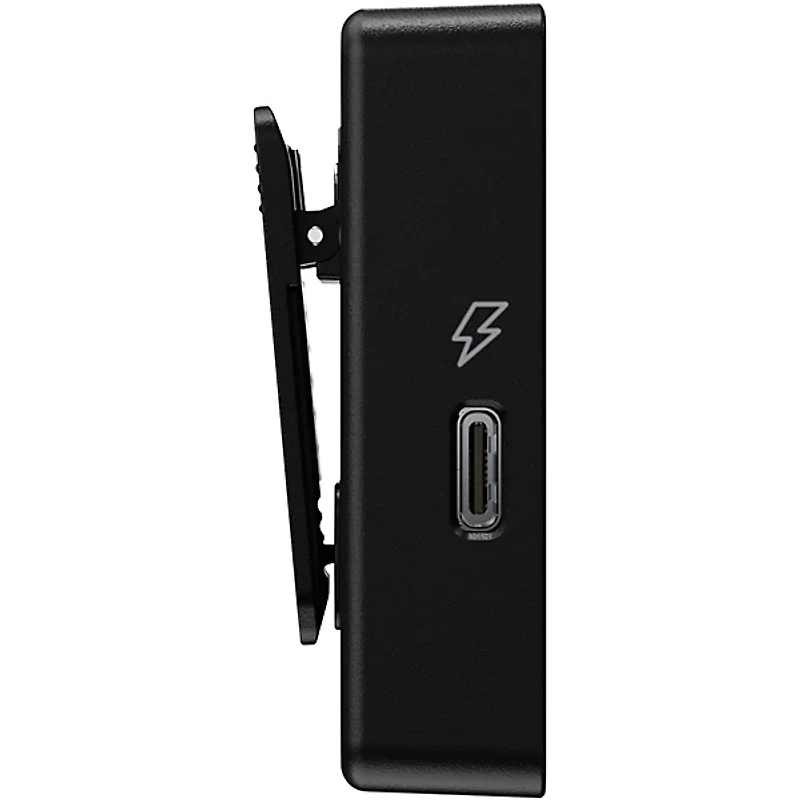 Mackie EM-95ML Lavalier Microphone With In-line Amplifier for Smartphones and DSLRs