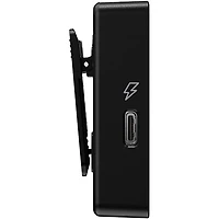 Mackie EM-95ML Lavalier Microphone With In-line Amplifier for Smartphones and DSLRs