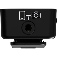 Mackie EM-95ML Lavalier Microphone With In-line Amplifier for Smartphones and DSLRs