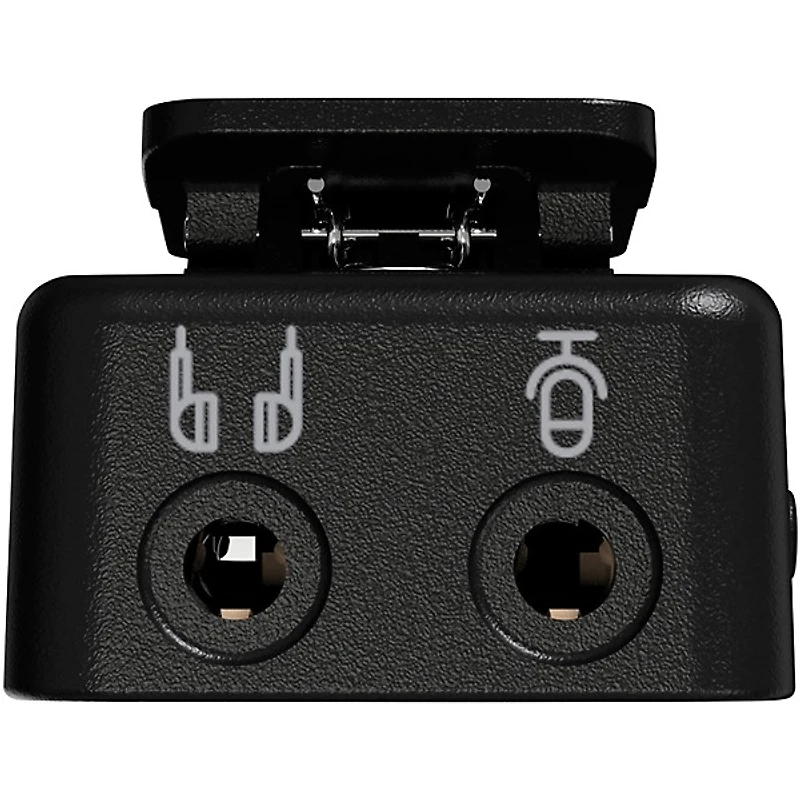 Mackie EM-95ML Lavalier Microphone With In-line Amplifier for Smartphones and DSLRs