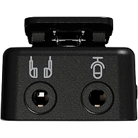 Mackie EM-95ML Lavalier Microphone With In-line Amplifier for Smartphones and DSLRs